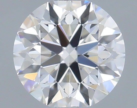 0.18 ct Round diamond