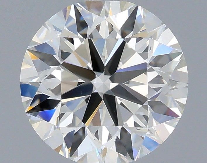 0.70 ct Round diamond