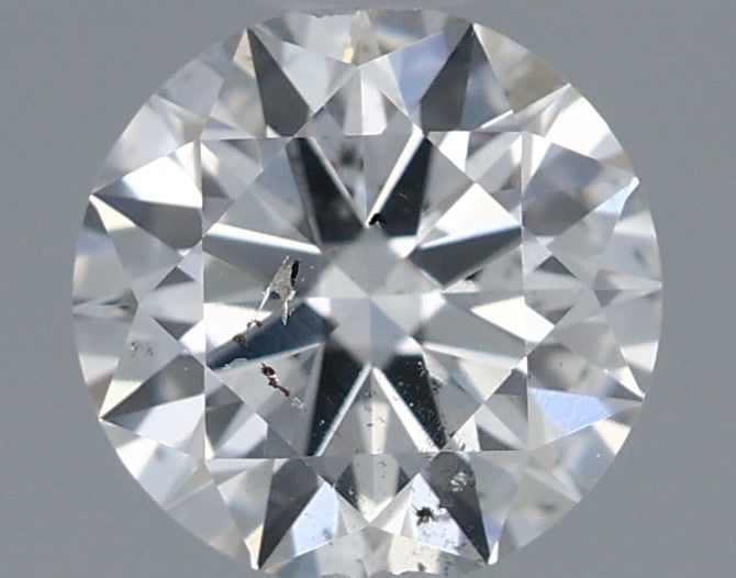 0.37 ct Round Diamond