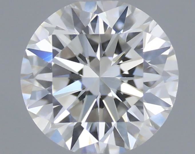 0.23 ct Round diamond