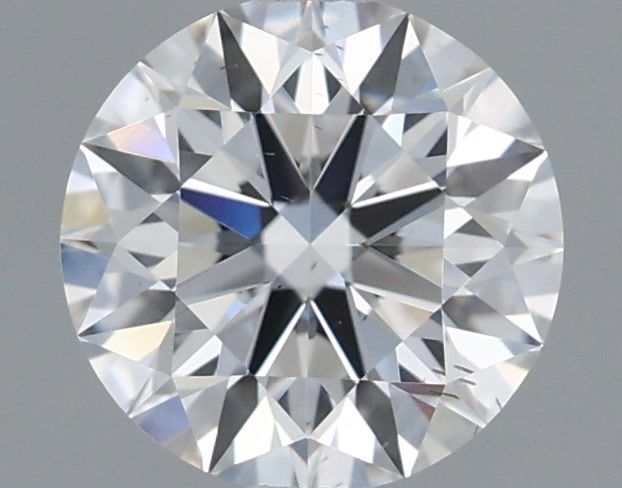 0.70 ct Round diamond