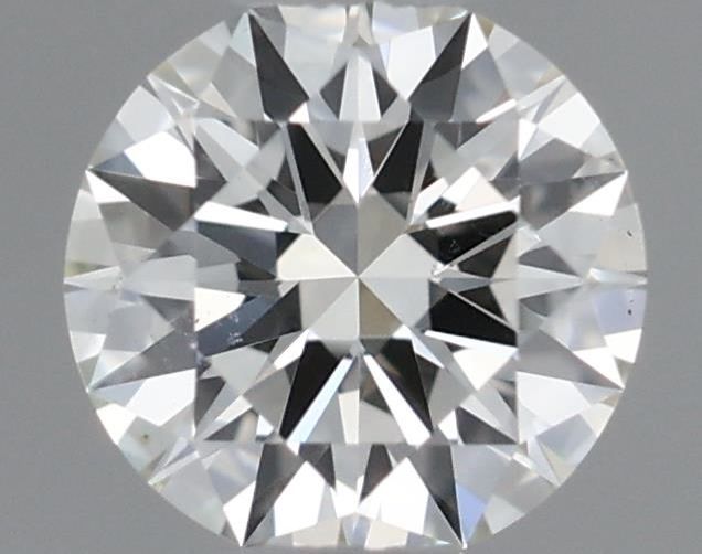 0.27 ct Round diamond