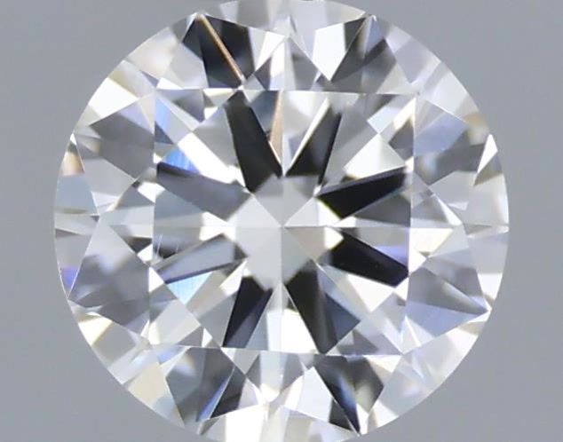 0.22 ct Round diamond