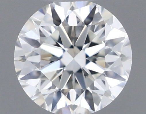 0.18 ct Round diamond