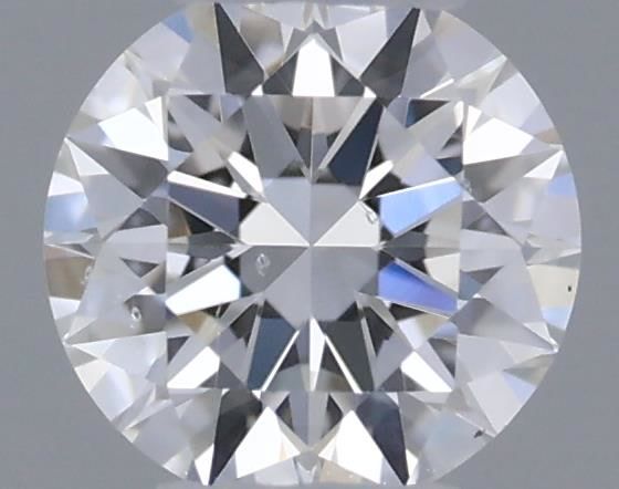 0.18 ct Round Diamond