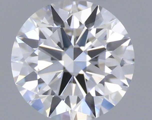 0.19 ct Round diamond