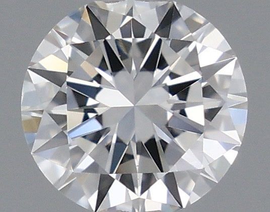 0.23 ct Round diamond