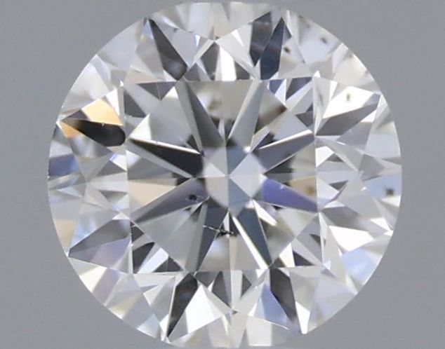 0.18 ct Round Diamond