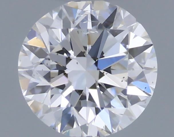 0.18 ct Round Diamond
