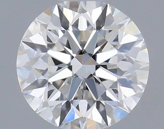 0.20 ct Round diamond