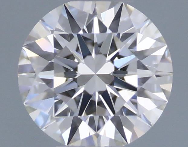 0.23 ct Round diamond