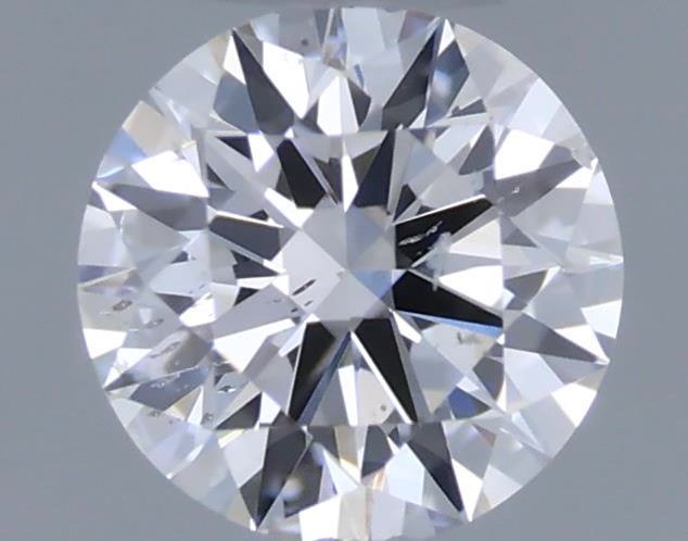 0.18 ct Round Diamond