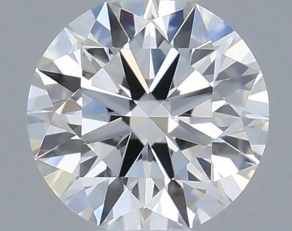 0.22 ct Round diamond