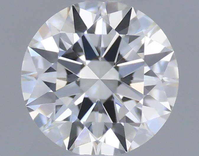 0.18 ct Round diamond