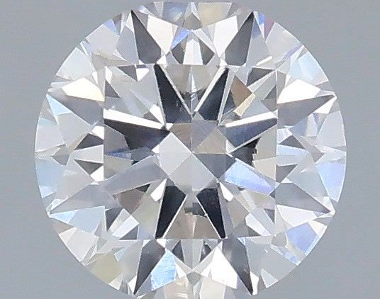 Diament 0.36 ct Faint Pinkish Brown/SI2