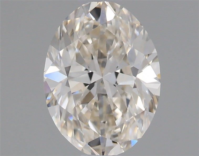 0.70 ct Oval diamond
