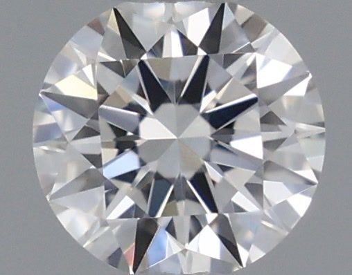 0.18 ct Round diamond