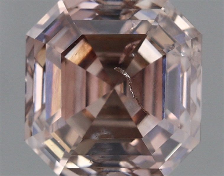 1 ct Square emerald Diamond