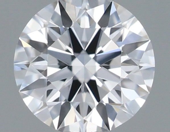 0.32ct Round diamond