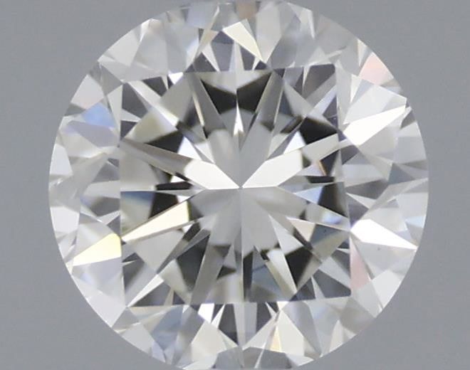0.21 ct Round Diamond