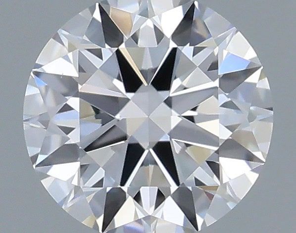 Diamant Rond 0.33 ct - Couleur D - Pureté VVS2