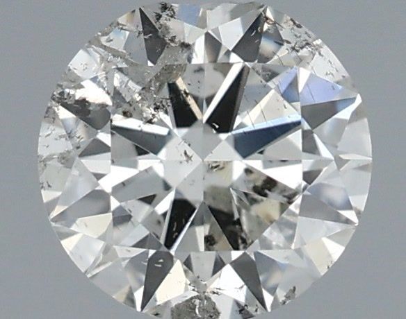 0.5 ct Round Diamond