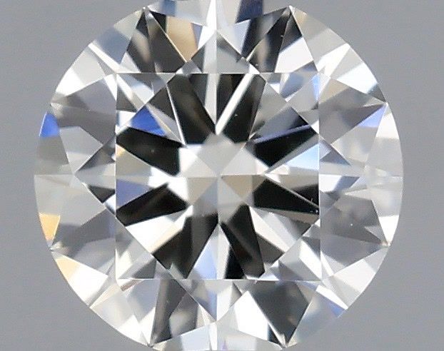 0.28 ct Round diamond