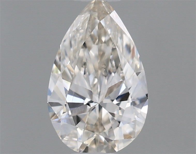 0.33 ct Pear Diamond