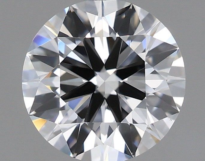 Diamant Rond 1.10 ct - Couleur D - Pureté VS2