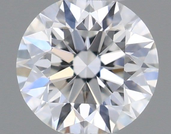 0.23 ct Round diamond