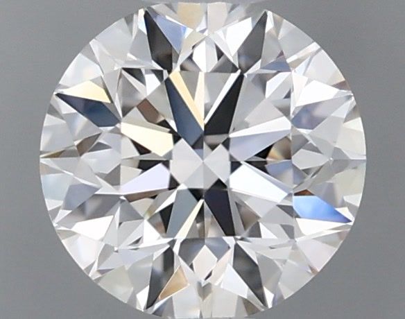 0.70 ct Round diamond