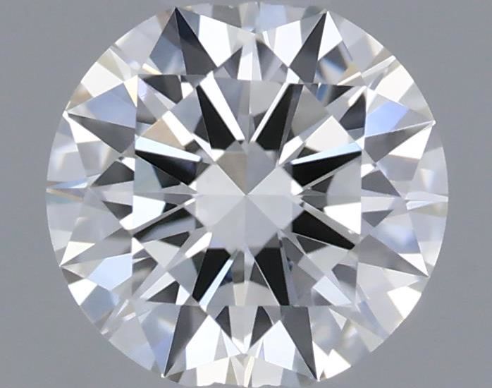 0.41 ct Round diamond