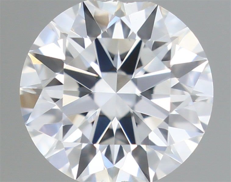Diament 0.58 ct E/VS1