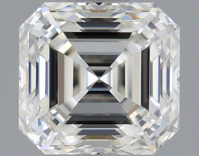 1.03 ct Asscher diamond