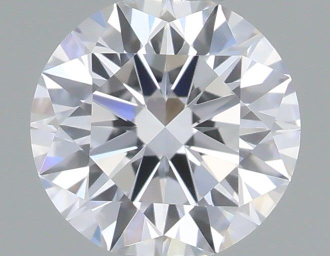 Diamant Rond 0.31 ct - Couleur D - Pureté VS1