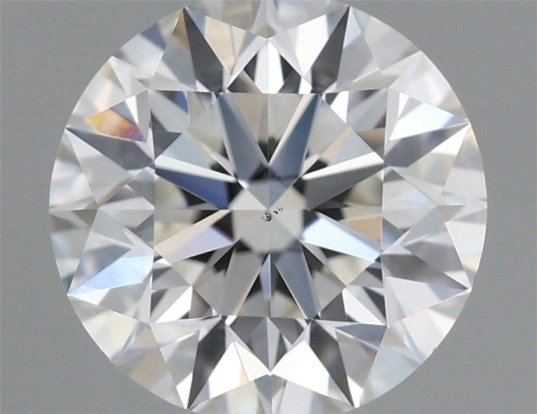 0.70 ct Round diamond