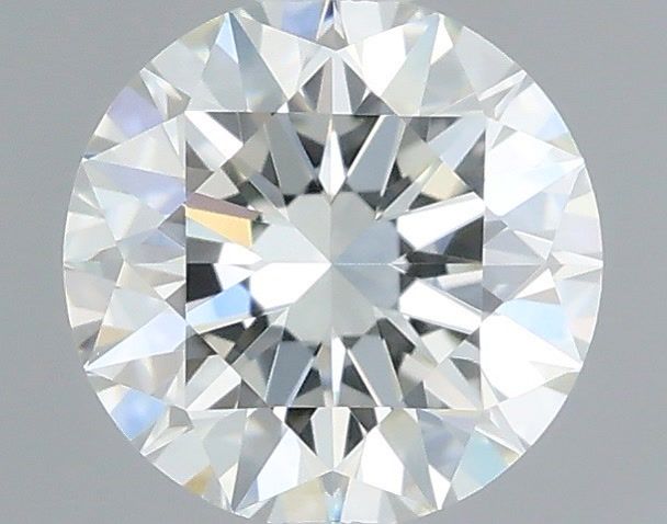 Diament 0.46 ct I/IF