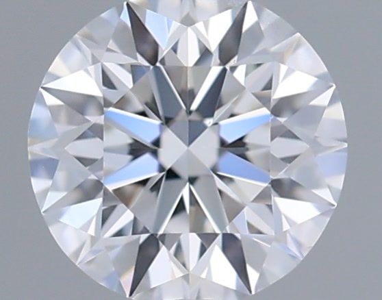 0.31ct Round diamond