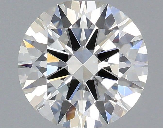 0.62 ct Round diamond