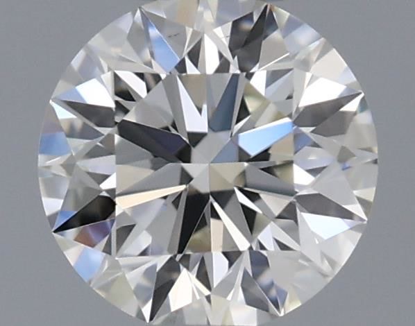 0.33 ct Round diamond