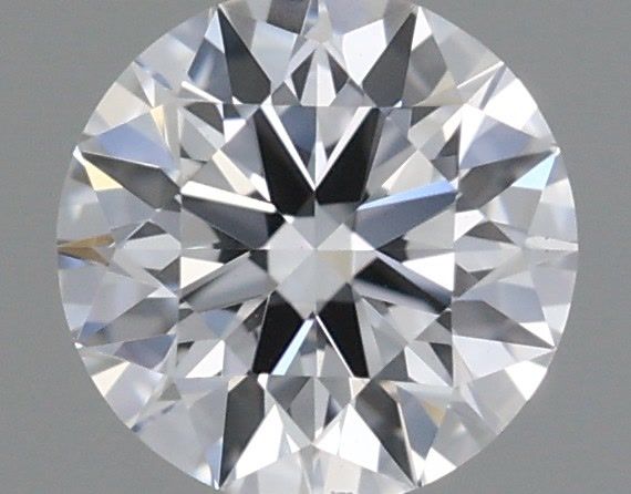 0.32ct Round diamond