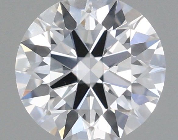 0.32ct Round diamond