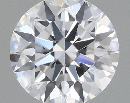 0.30ct Round diamond