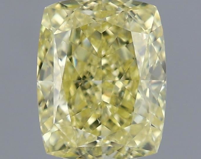 Diament 1.04 ct Fancy Intense Yellow/SI1