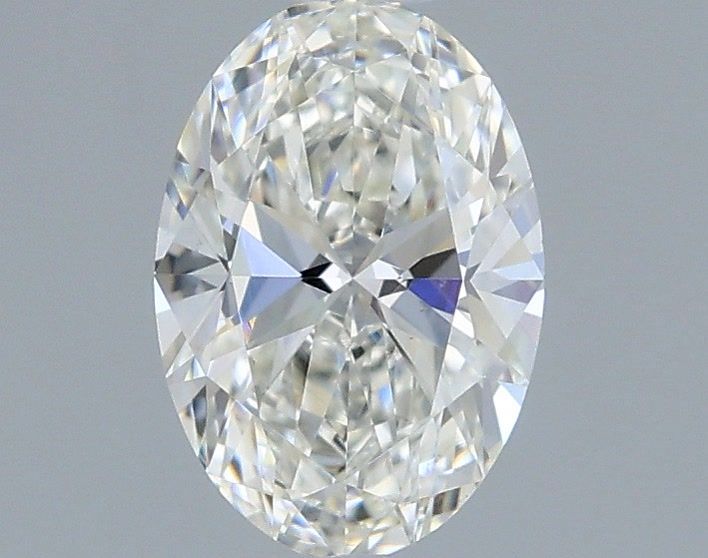 0.50 ct Oval diamond