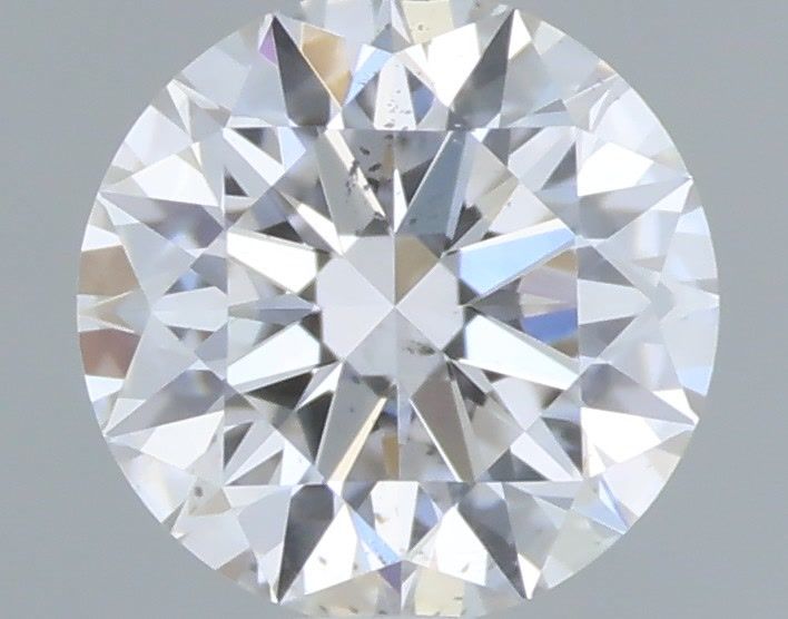 0.3 ct Round Diamond
