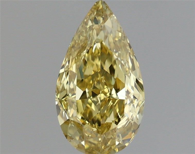 1.00ct Pear diamond