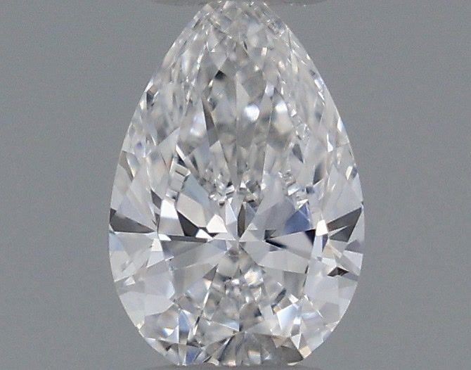 0.18 ct Pear Diamond