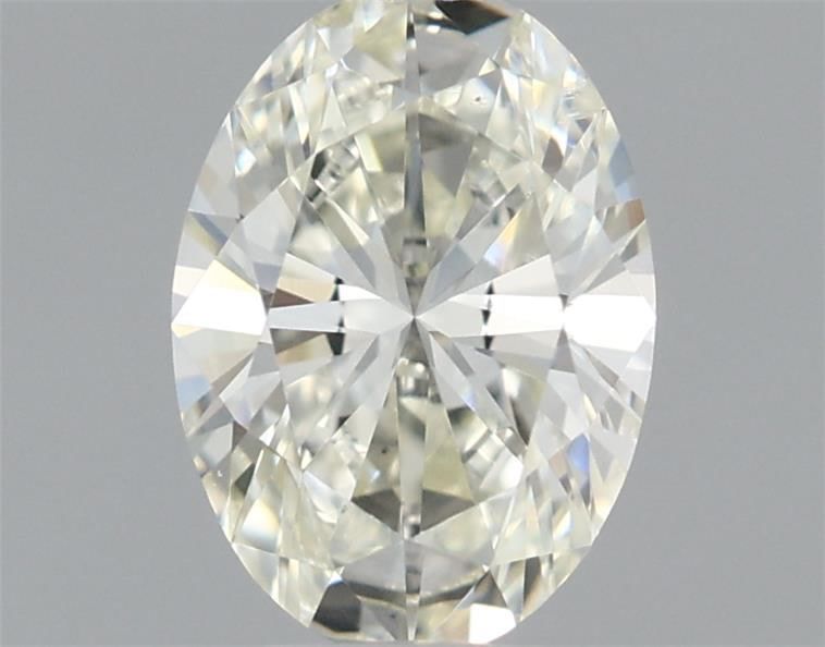 0.64 ct Oval Diamond