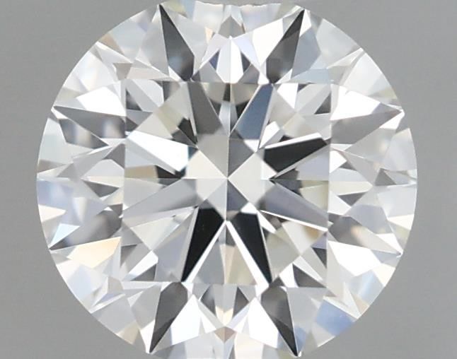 0.62 ct Round diamond